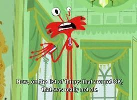Illustration for article titled Mods are asleep, .GIF PARTY